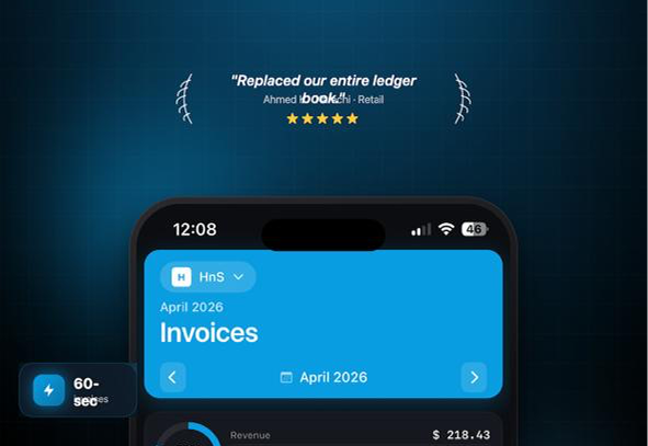 Invoice and Business Finance